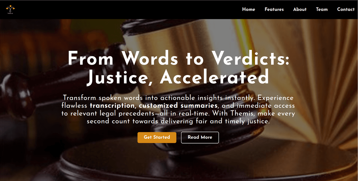 Themis AI
